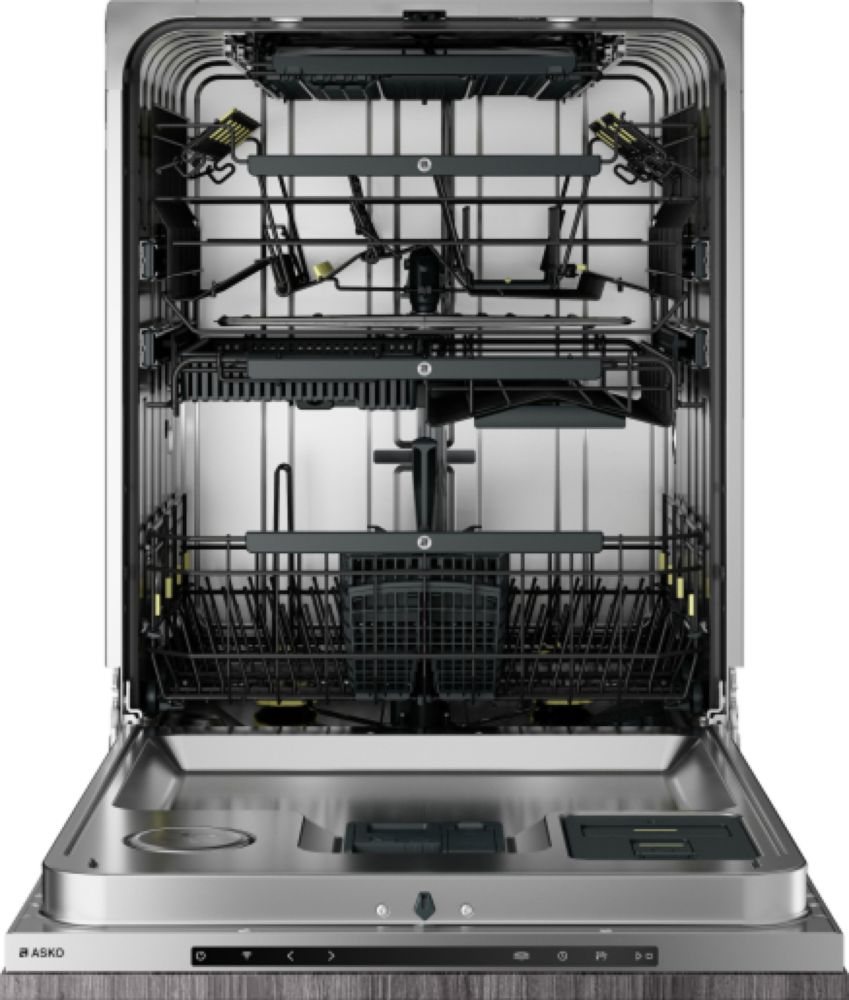 Встраиваемая посудомоечная машина ASKO DFI 778UXXL - ракурс 4