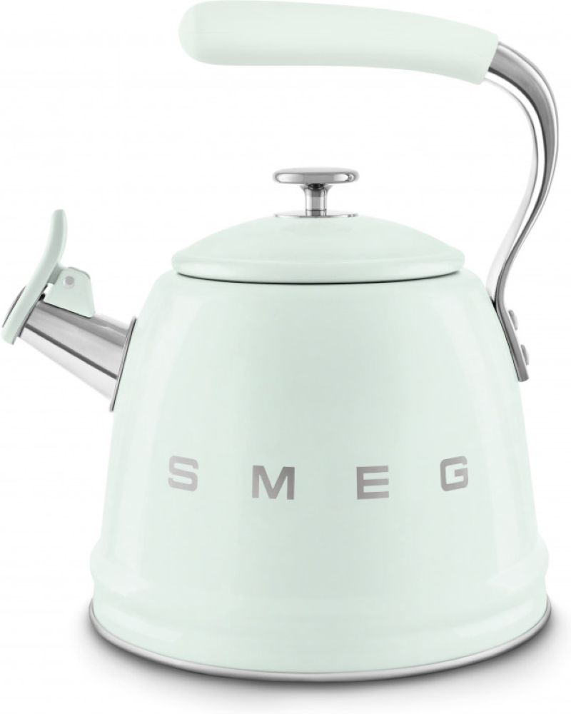 Чайник SMEG WKF 01PG - ракурс 2