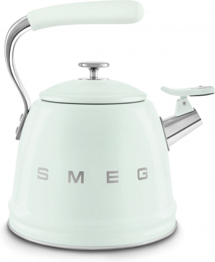 Чайник SMEG WKF 01PG - ракурс 4