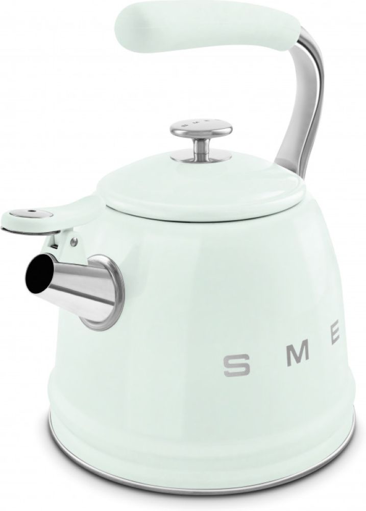 Чайник SMEG WKF 01PG - ракурс 6