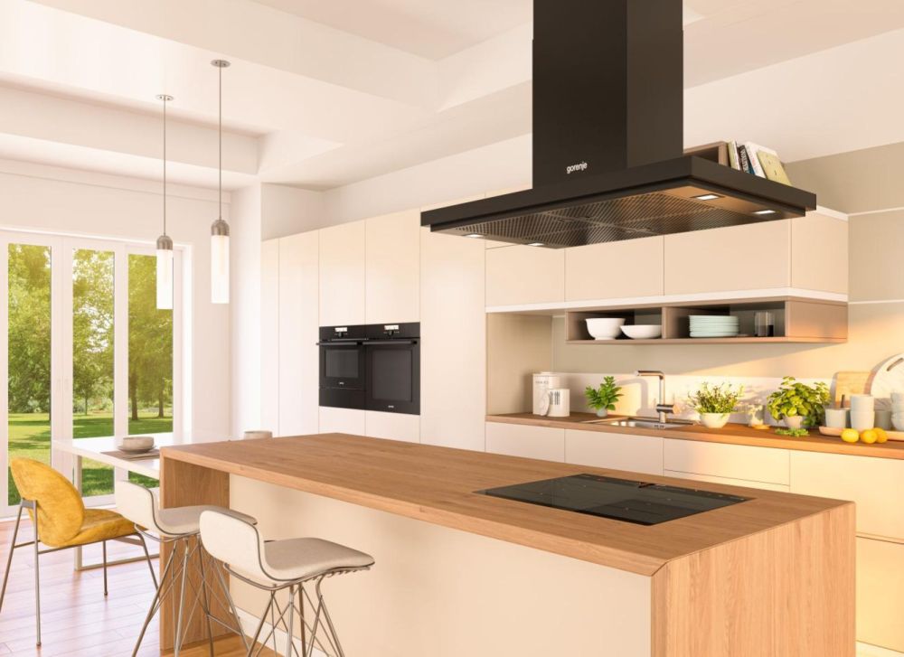 Индукционная варочная панель GORENJE IS 646BG - ракурс 6