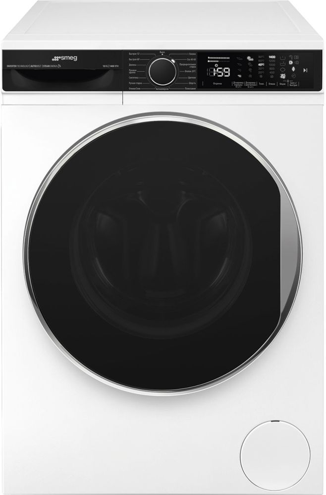 Полноразмерная стиральная машина SMEG WM 3T04RU4