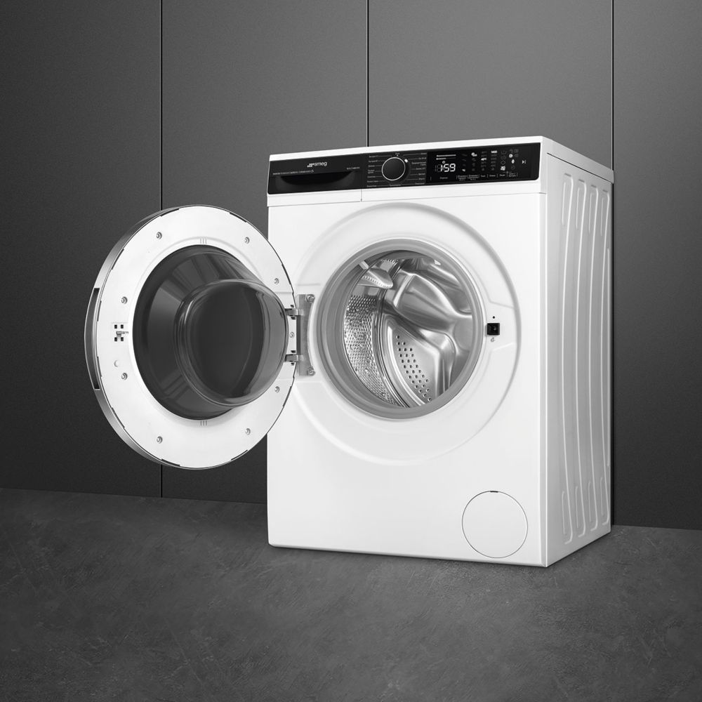 Полноразмерная стиральная машина SMEG WM 3T04RU4 - ракурс 3