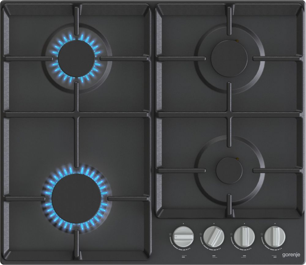 Газовая варочная панель GORENJE G 641EXB