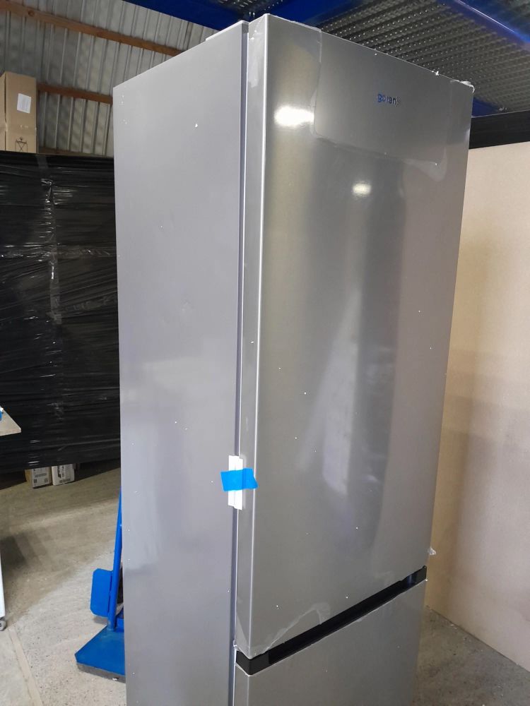 Холодильник GORENJE NRK 6202EXL4 - ракурс 2