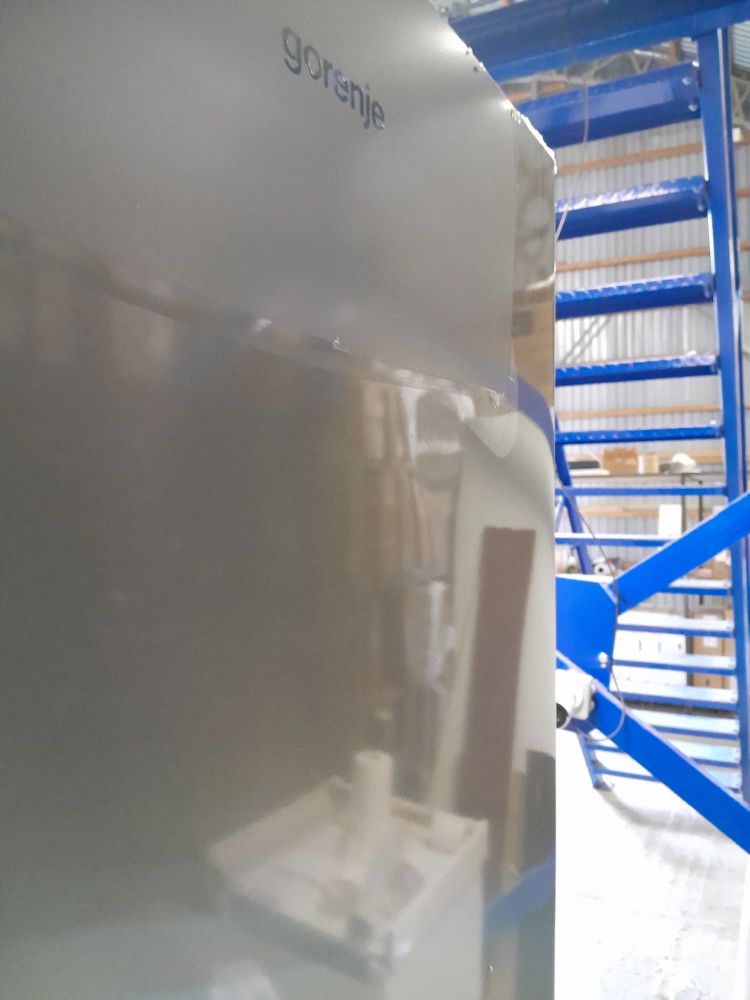 Холодильник GORENJE NRK 6202EXL4 - ракурс 4