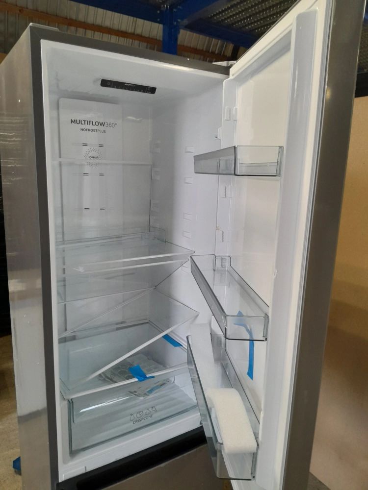 Холодильник GORENJE NRK 6202EXL4 - ракурс 5