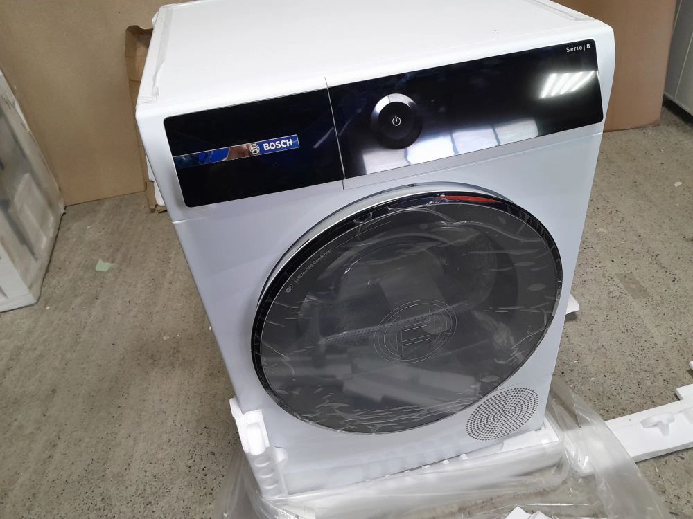 Сушильная машина BOSCH WQB 245B40 - ракурс 2