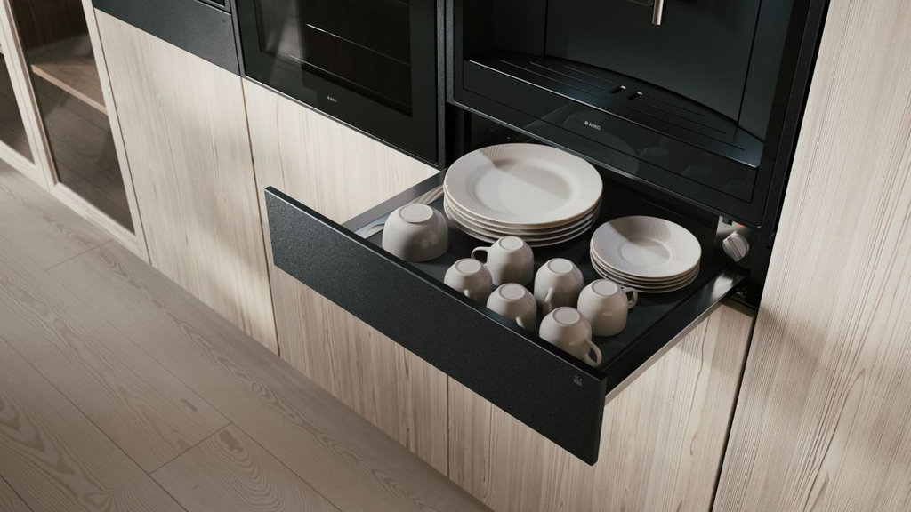 Подогреватель посуды ASKO ODW 61BS1 - ракурс 4
