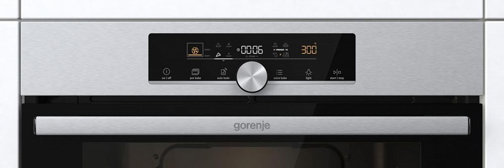 Электрический духовой шкаф GORENJE BPS 6747A06X - ракурс 3