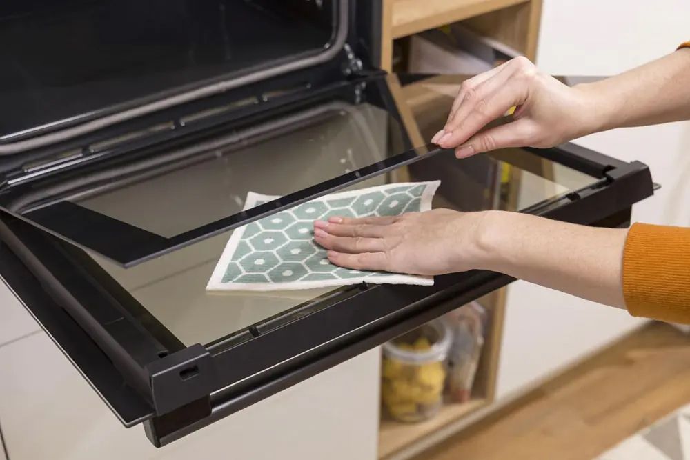 Электрический духовой шкаф GORENJE BPS 6747A06X - ракурс 4