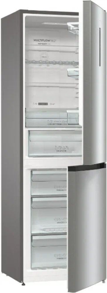 Холодильник GORENJE NRK 6192AXL4 - ракурс 2