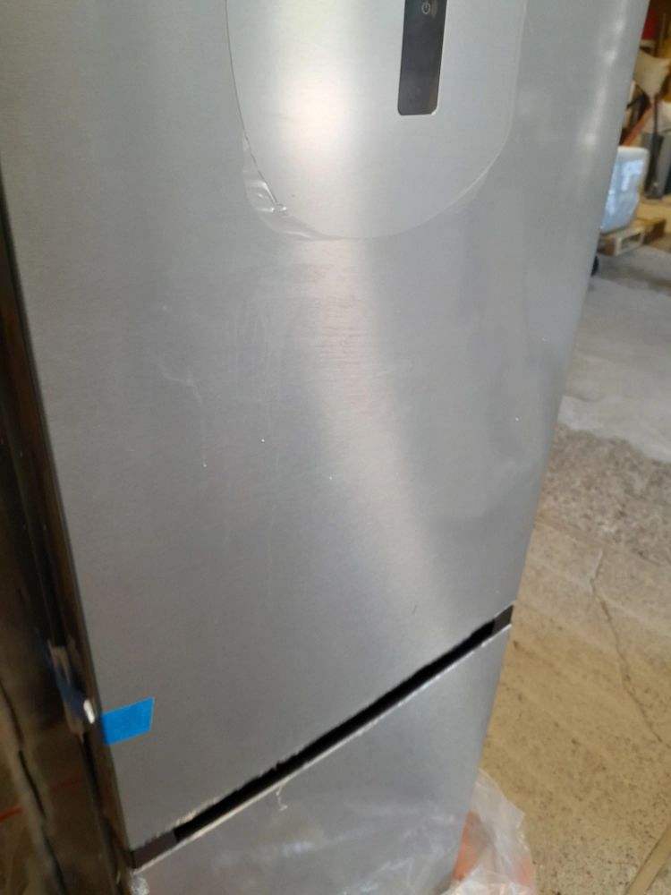 Холодильник GORENJE NRK 6192AXL4 - ракурс 3