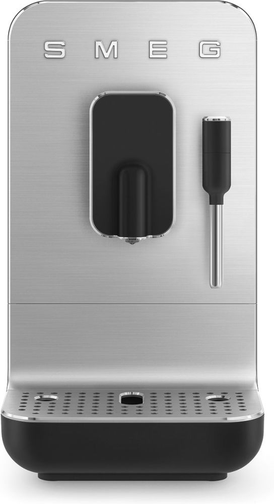 Автоматическая кофемашина SMEG BCC 12SBMEU