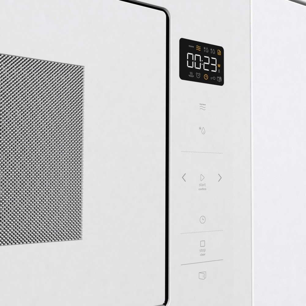 Встраиваемая микроволновая печь GORENJE BM 251SG2WG - ракурс 3