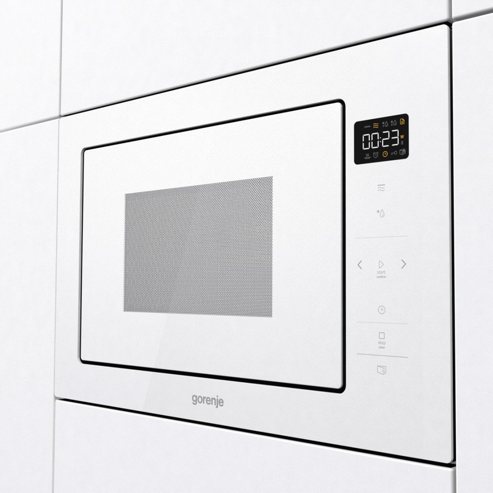 Встраиваемая микроволновая печь GORENJE BM 251SG2WG - ракурс 4