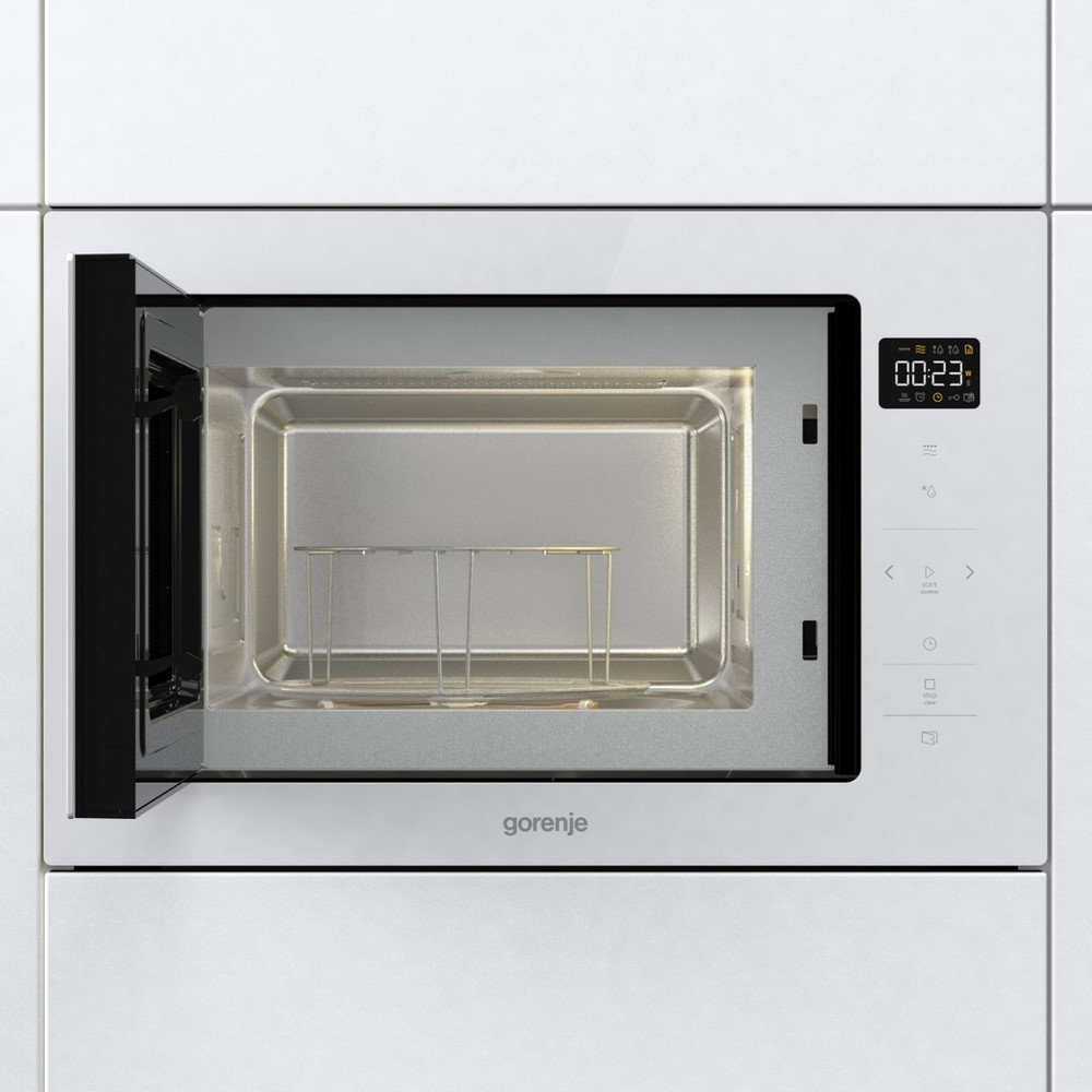 Встраиваемая микроволновая печь GORENJE BM 251SG2WG - ракурс 5
