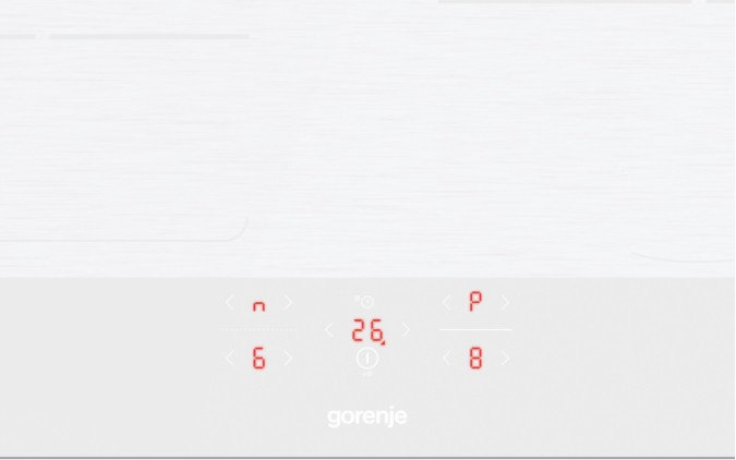 Индукционная варочная панель GORENJE GI 6421SYW - ракурс 7