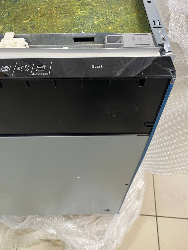 Встраиваемая посудомоечная машина SIEMENS SX 65ZX07CE - ракурс 8
