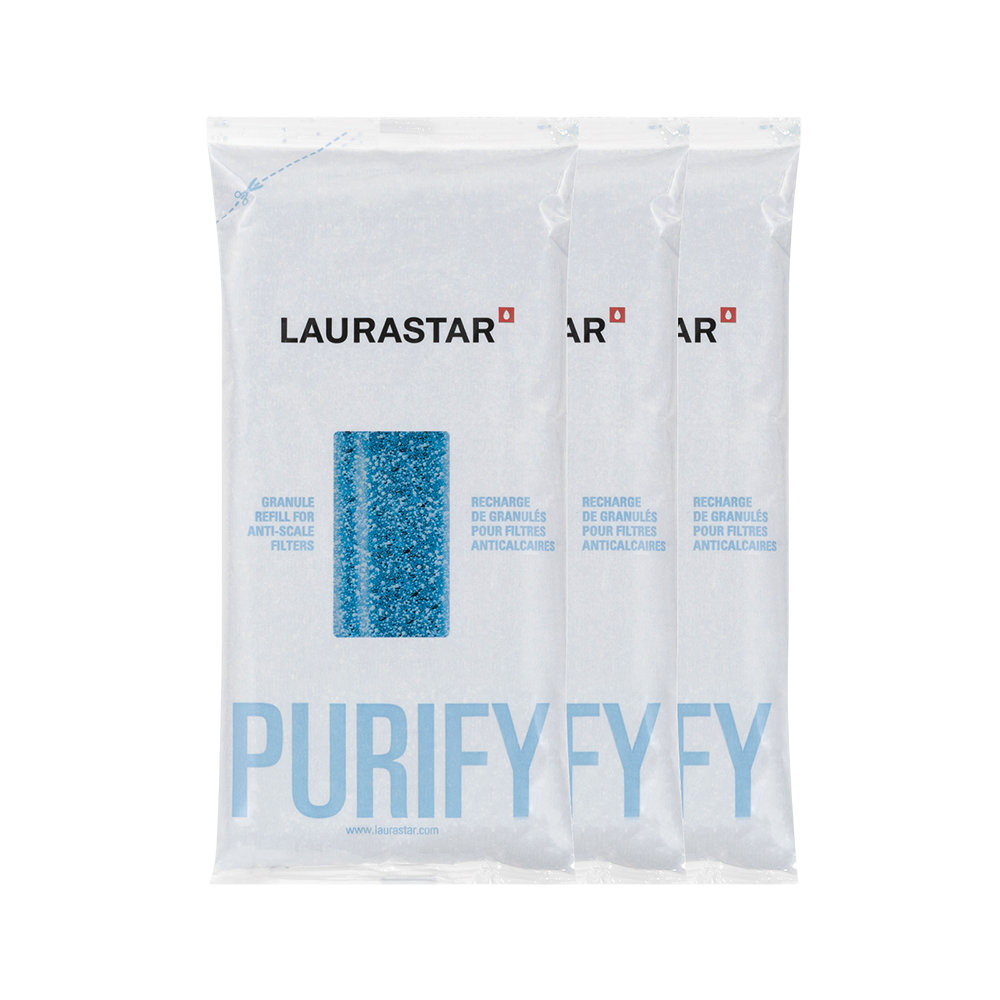 Средство для ухода LAURASTAR Гранулы от накипи для PURE — ракурс 1 из 3