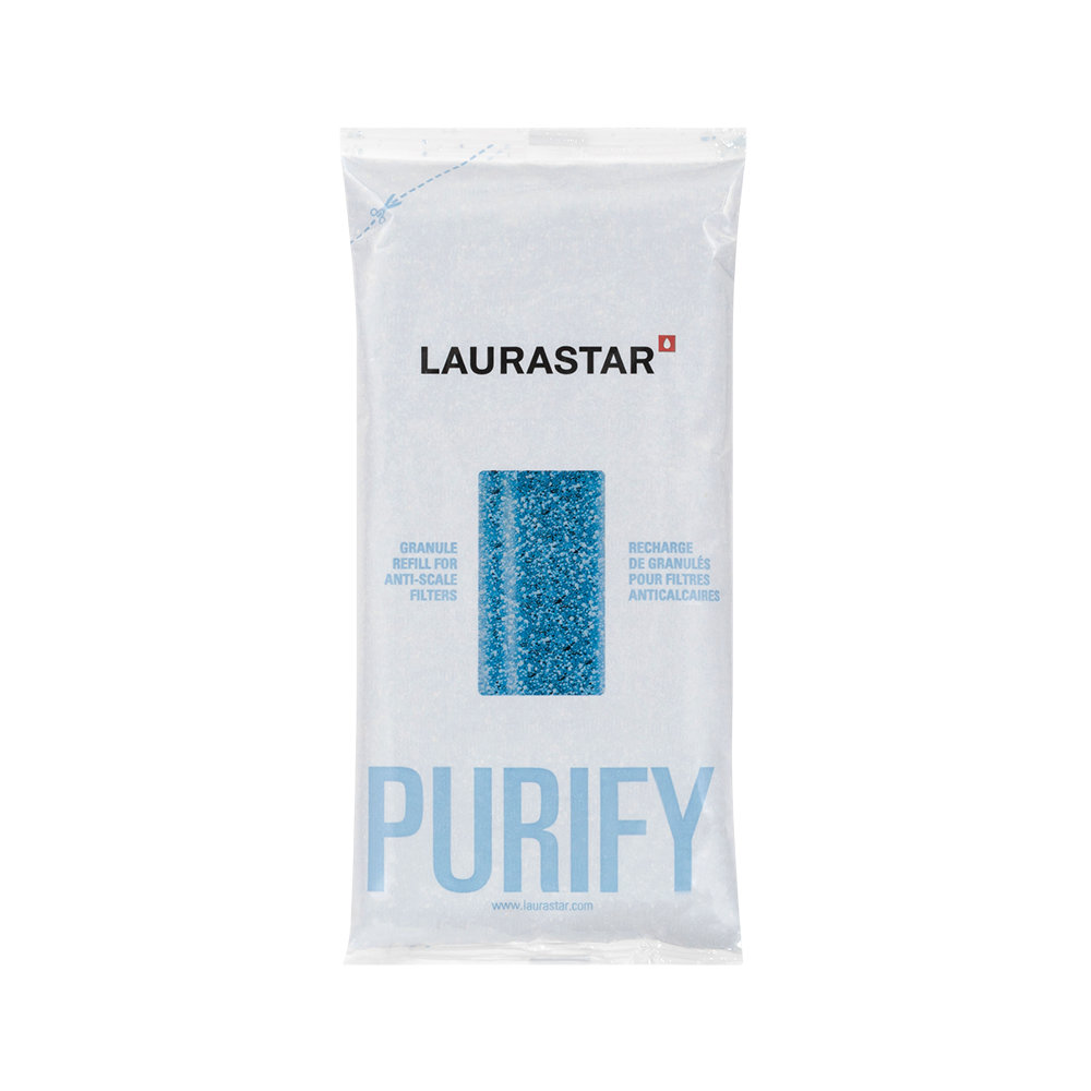 Средство для ухода LAURASTAR Гранулы от накипи для PURE - ракурс 3