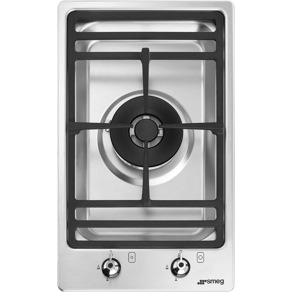 Газовая варочная панель SMEG PGF 31G2