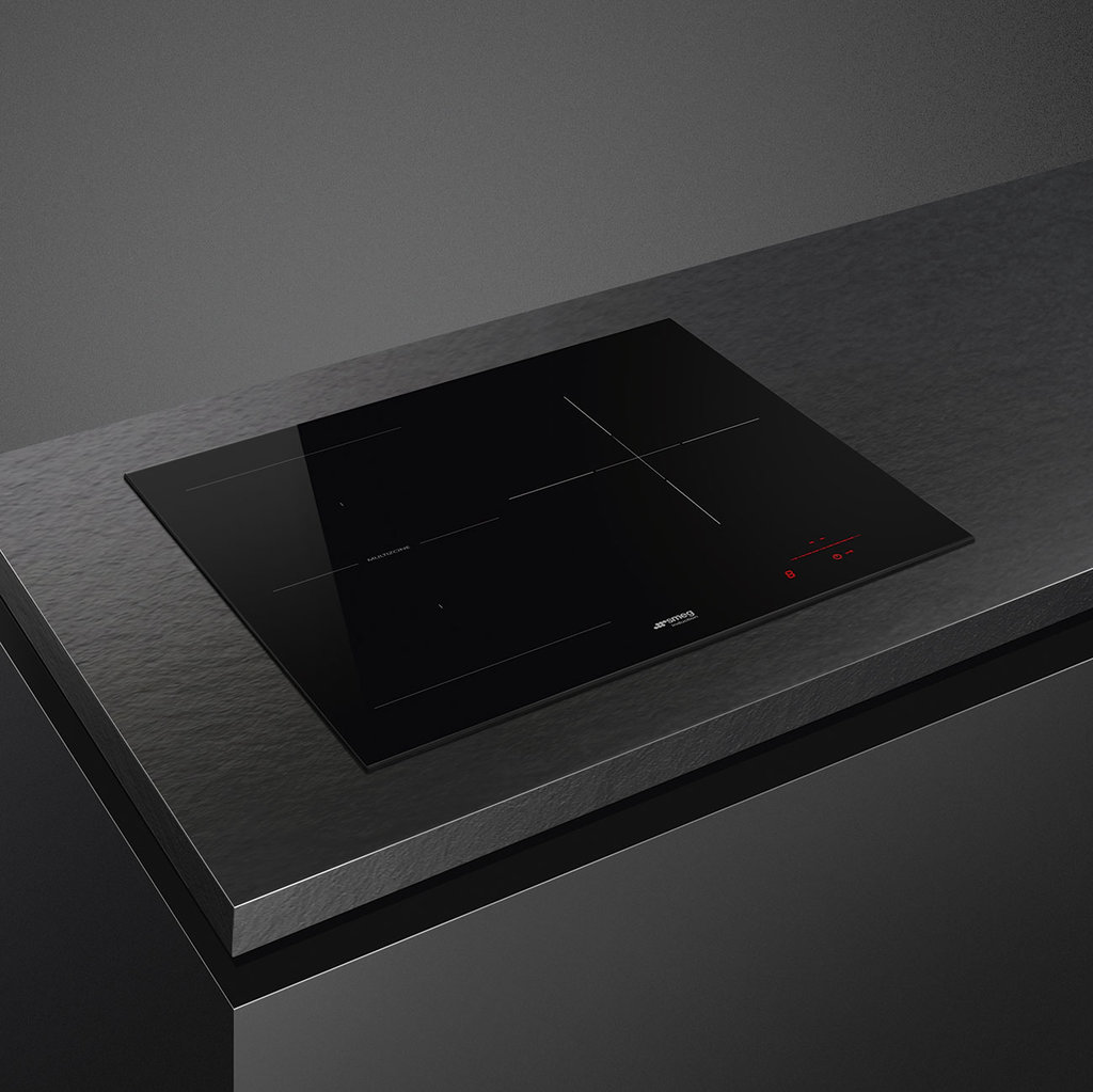 Индукционная варочная панель SMEG SI1M 5633D1 - ракурс 3