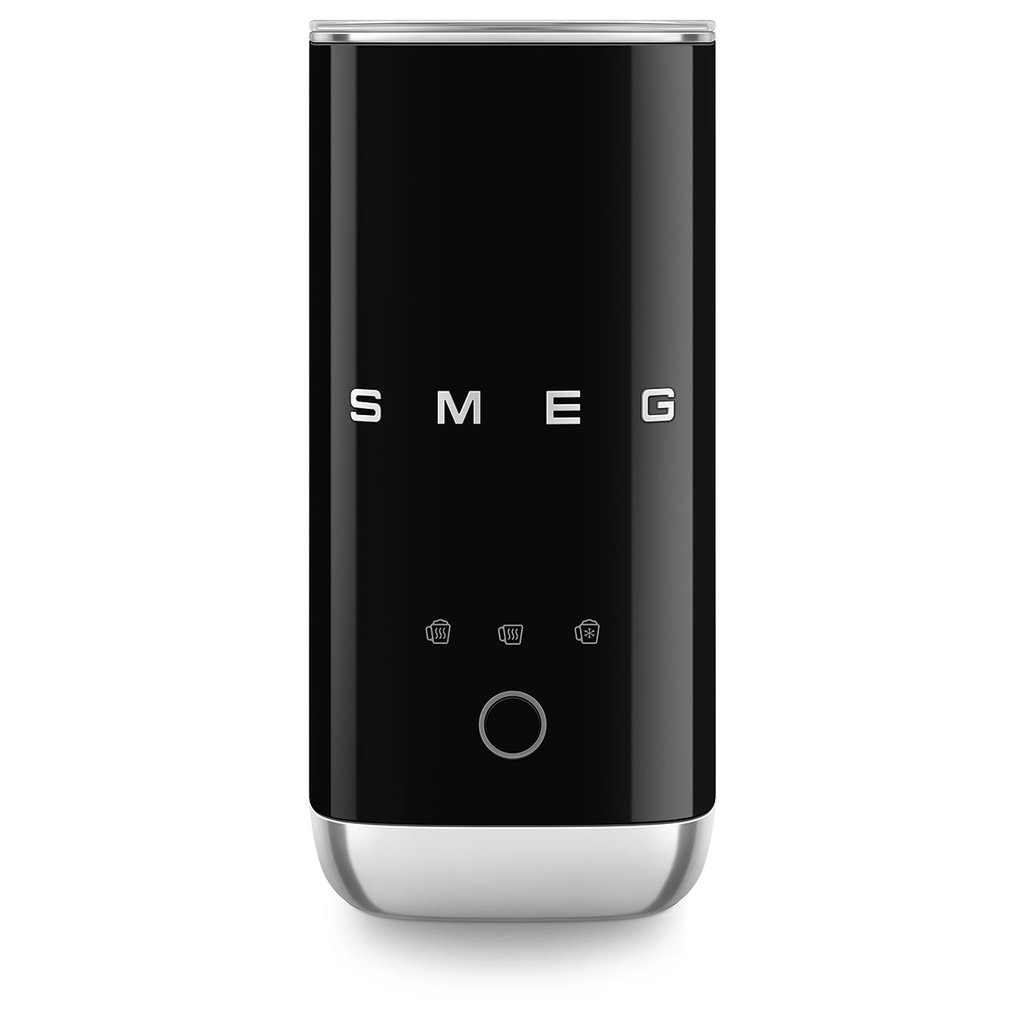 Вспениватель молока SMEG MFF 02BLEU — ракурс 1 из 10