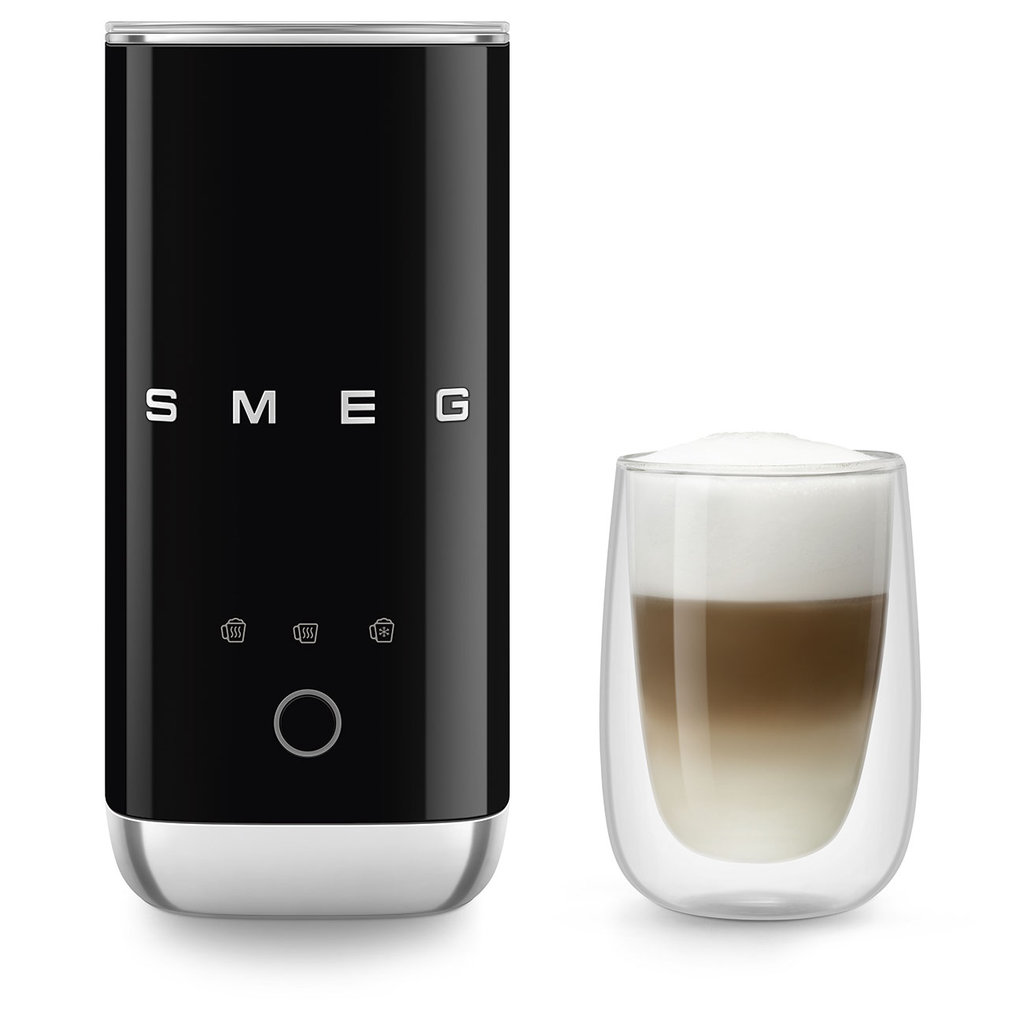 Вспениватель молока SMEG MFF 02BLEU - ракурс 10