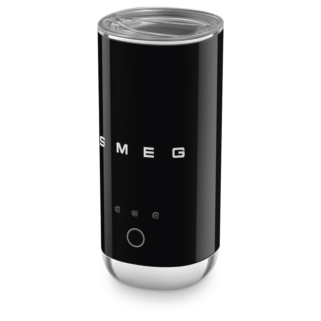 Вспениватель молока SMEG MFF 02BLEU - ракурс 3