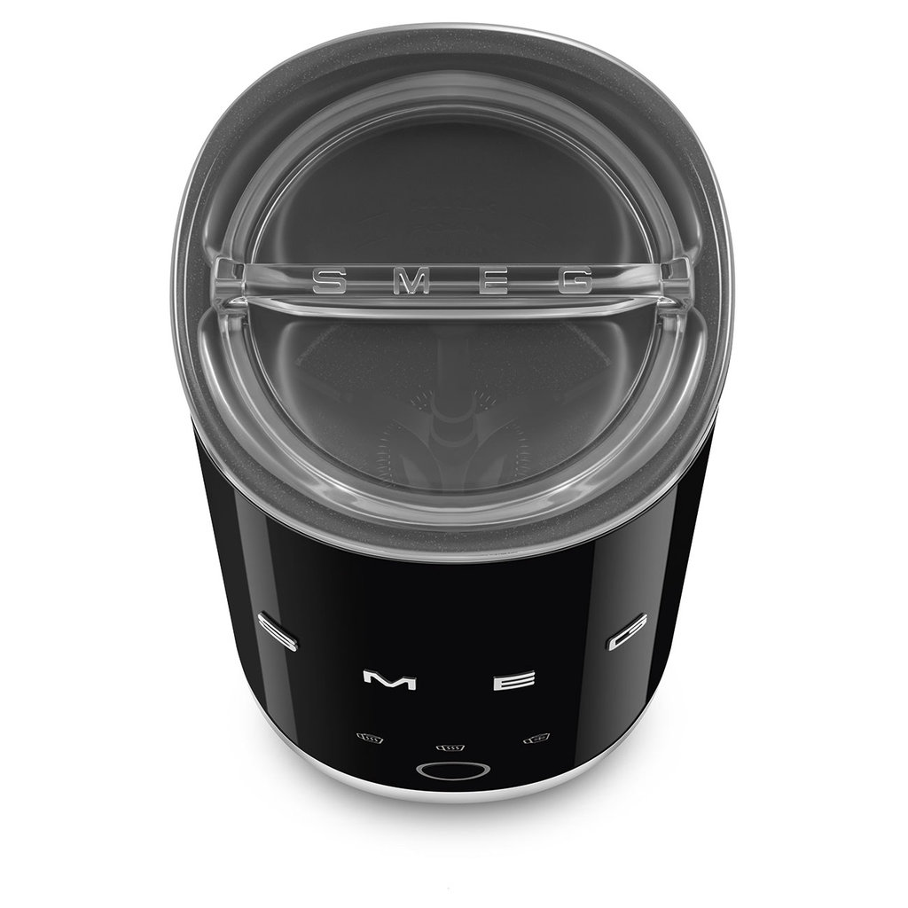 Вспениватель молока SMEG MFF 02BLEU - ракурс 6