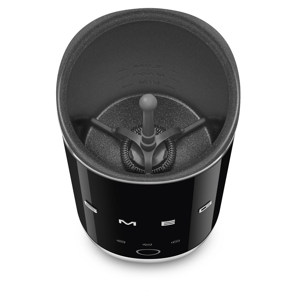 Вспениватель молока SMEG MFF 02BLEU - ракурс 8
