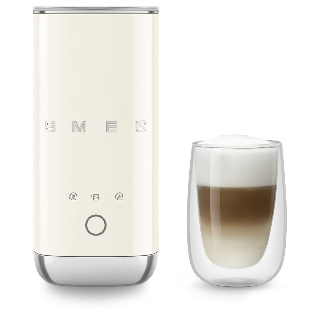 Вспениватель молока SMEG MFF 02CREU - ракурс 10