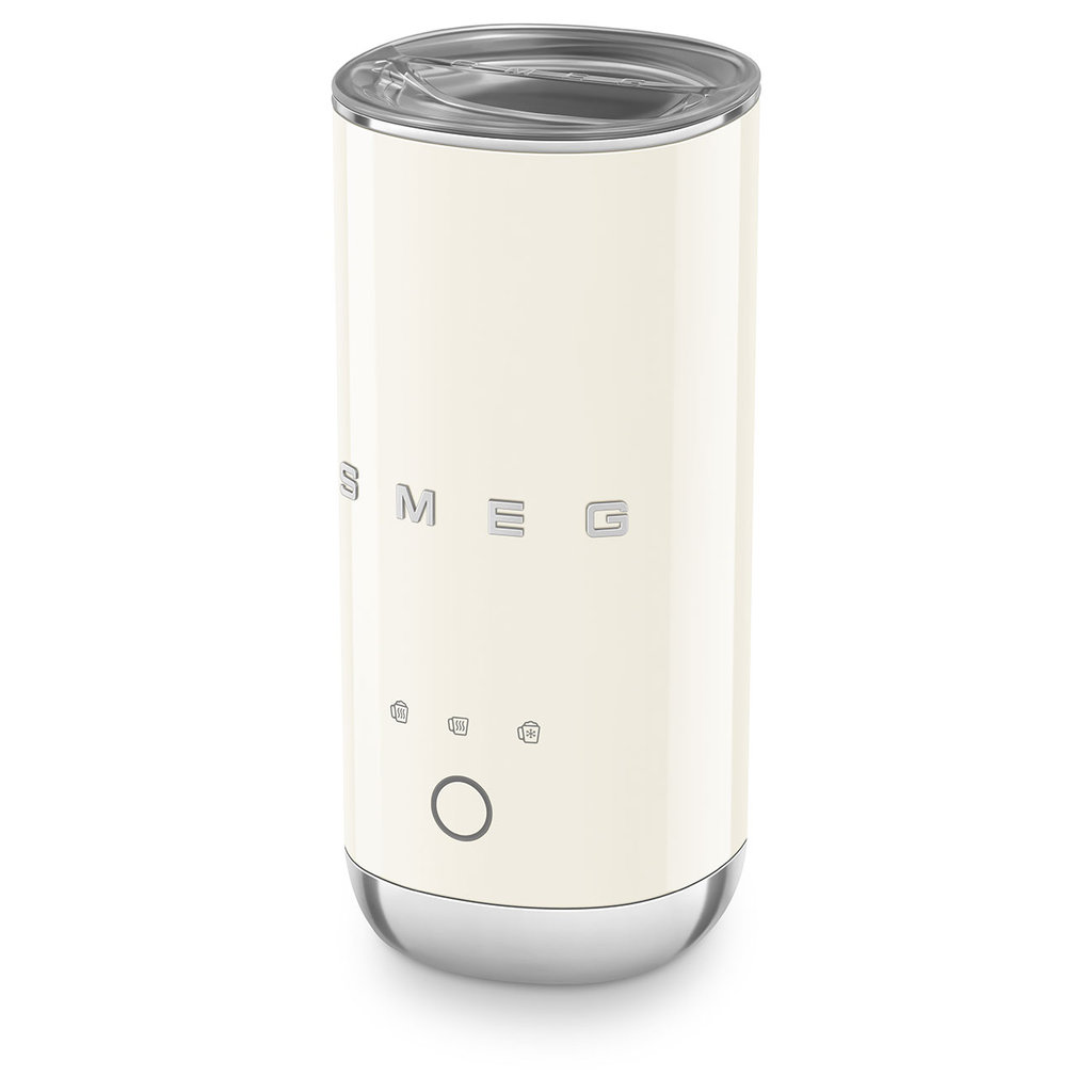 Вспениватель молока SMEG MFF 02CREU - ракурс 3