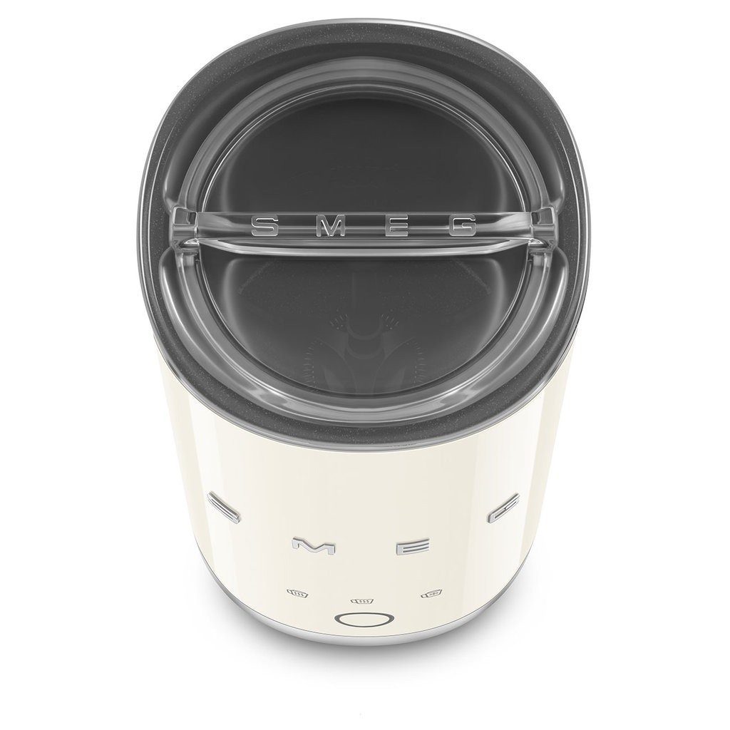 Вспениватель молока SMEG MFF 02CREU - ракурс 6