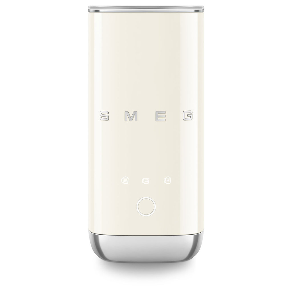 Вспениватель молока SMEG MFF 02CREU - ракурс 7