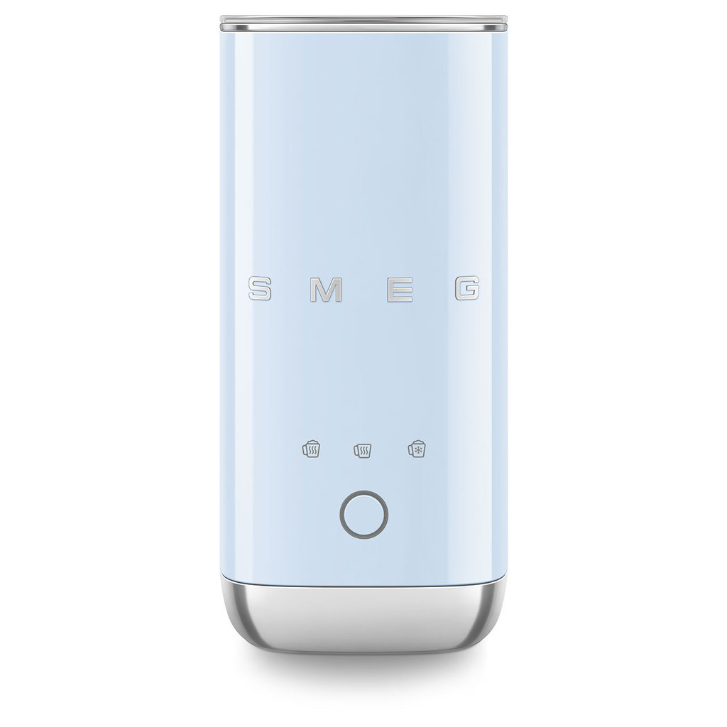 Вспениватель молока SMEG MFF 02PBEU — ракурс 1 из 10