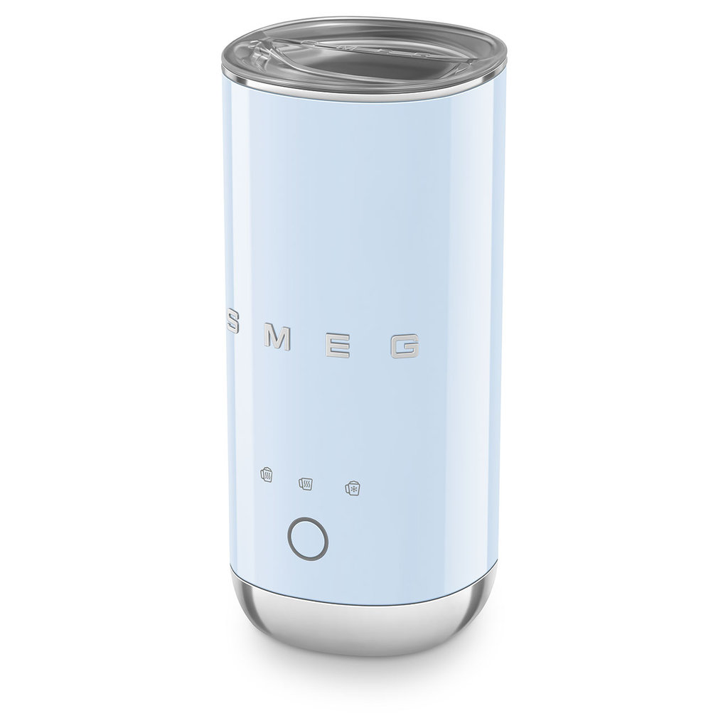 Вспениватель молока SMEG MFF 02PBEU - ракурс 3