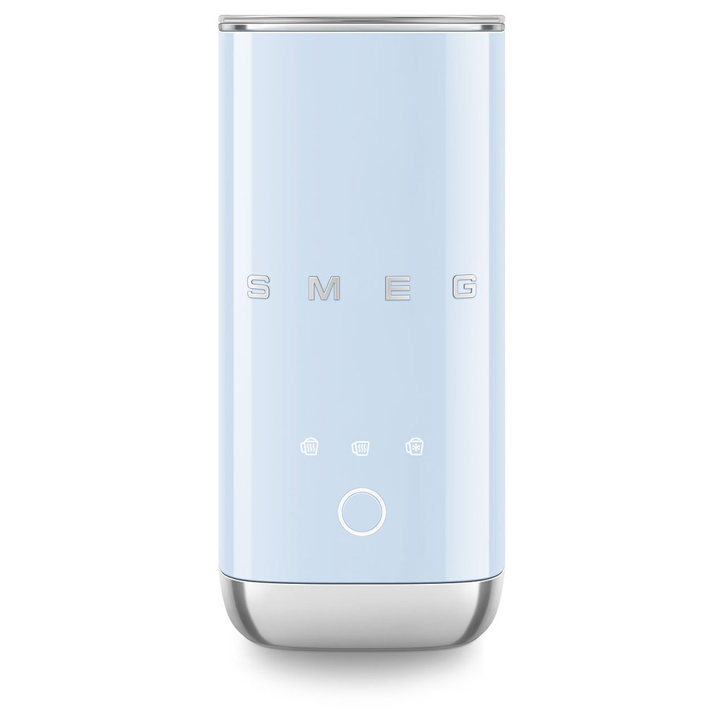 Вспениватель молока SMEG MFF 02PBEU - ракурс 7