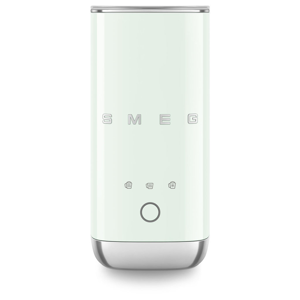 Вспениватель молока SMEG MFF 02PGEU — ракурс 1 из 10