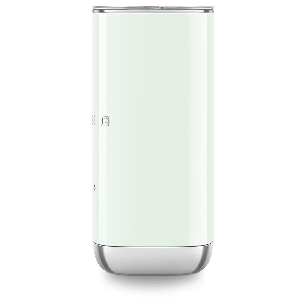 Вспениватель молока SMEG MFF 02PGEU - ракурс 2