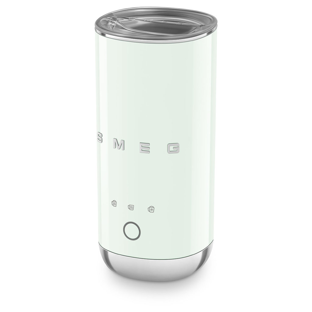 Вспениватель молока SMEG MFF 02PGEU - ракурс 3