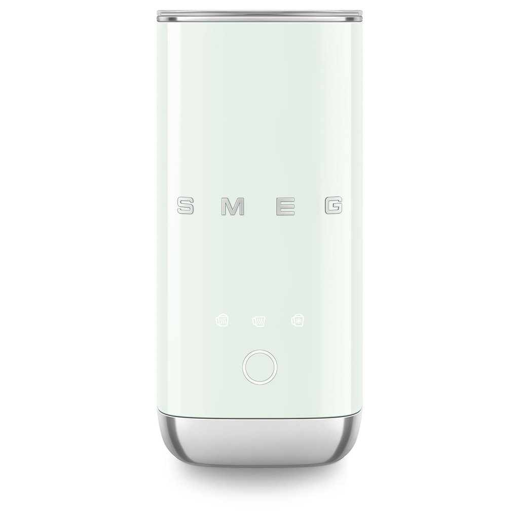 Вспениватель молока SMEG MFF 02PGEU - ракурс 7