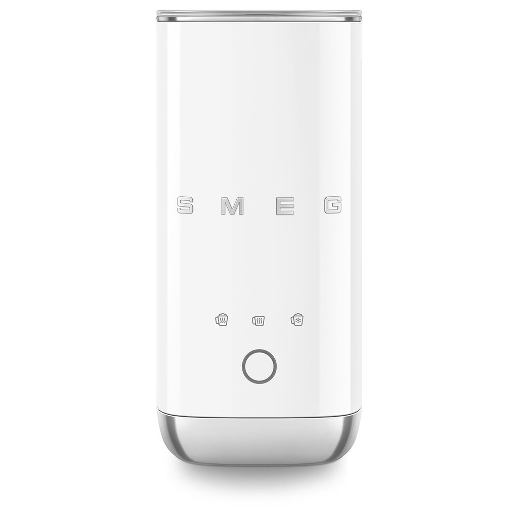 Вспениватель молока SMEG MFF 02WHEU — ракурс 1 из 10