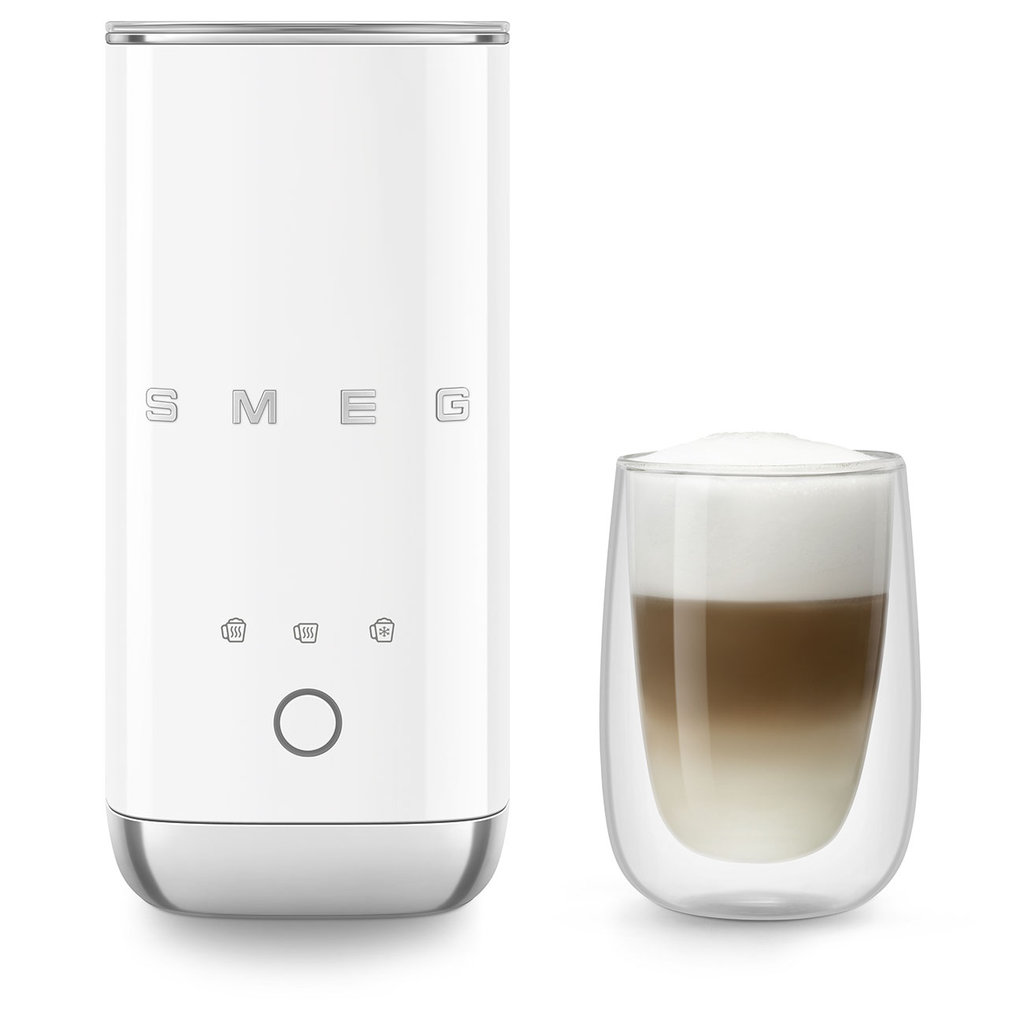 Вспениватель молока SMEG MFF 02WHEU - ракурс 10