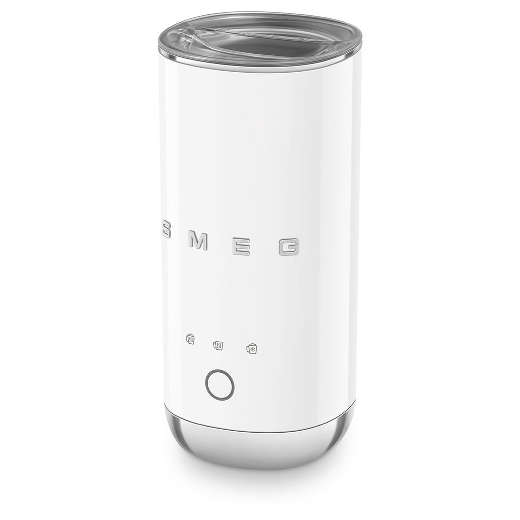 Вспениватель молока SMEG MFF 02WHEU - ракурс 3