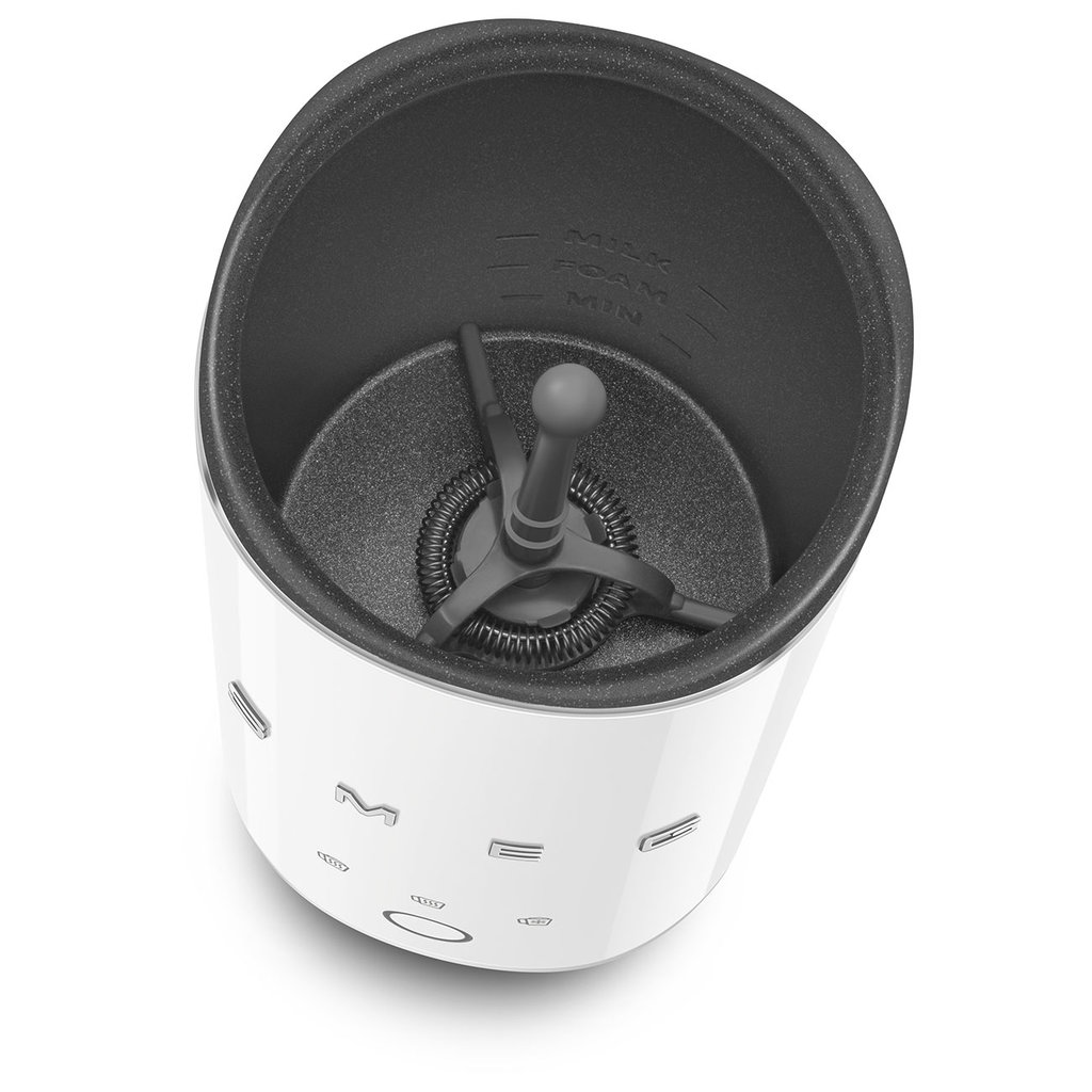 Вспениватель молока SMEG MFF 02WHEU - ракурс 9