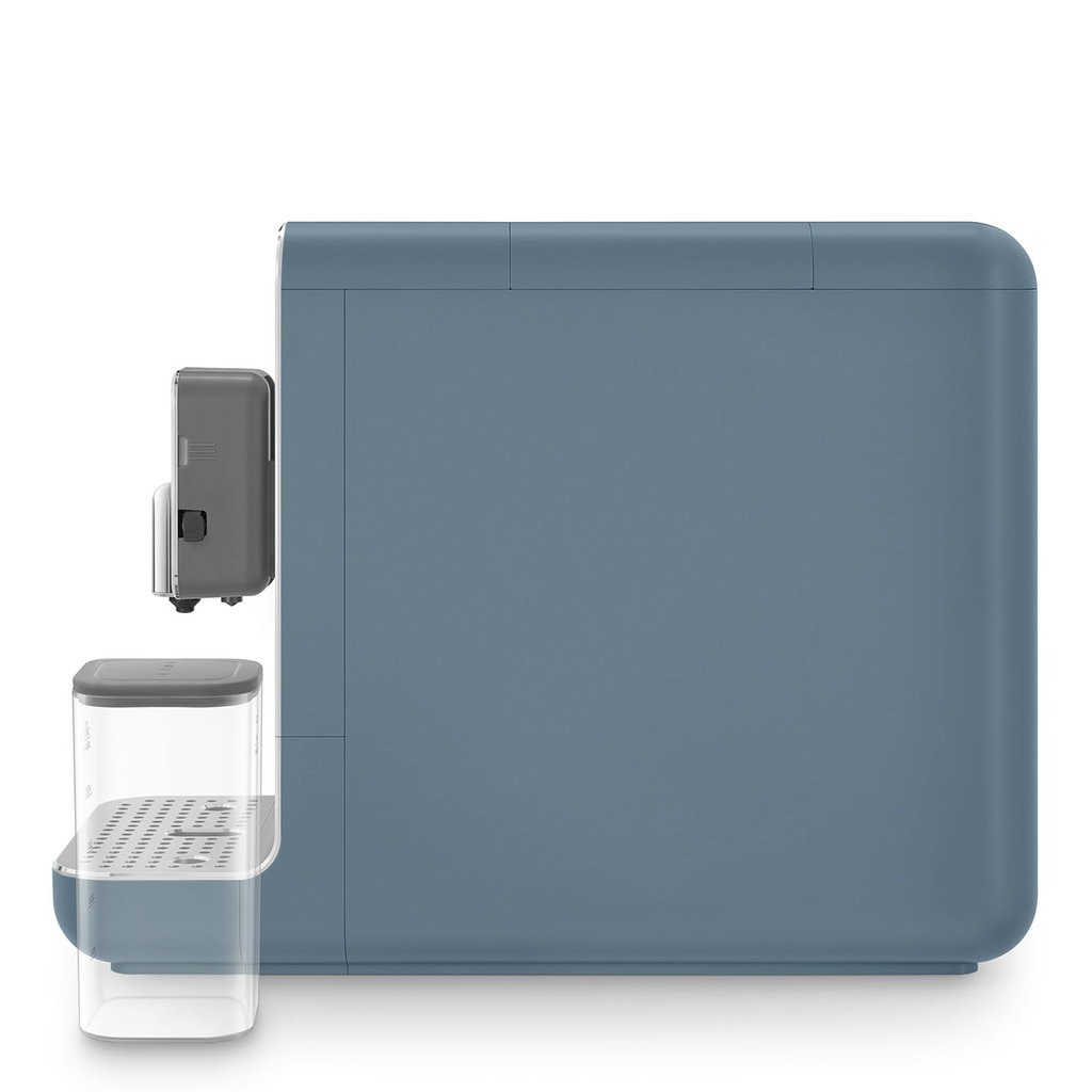 Автоматическая кофемашина SMEG BCC 13SBMEU - ракурс 2