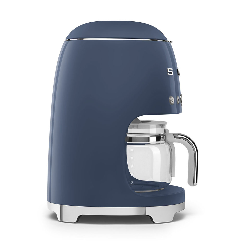 Капельная кофеварка SMEG DCF 02NBEU - ракурс 3