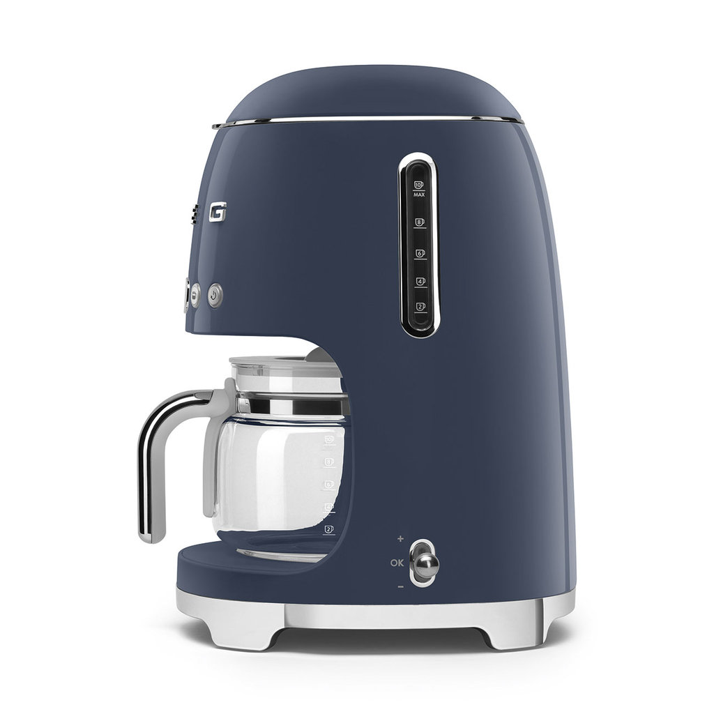 Капельная кофеварка SMEG DCF 02NBEU - ракурс 6